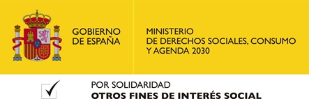 Ministerio de Derechos Sociales, Consumo y Agenda 2030 — logotipo