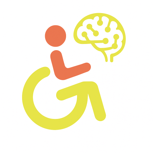 InclusIA — logotipo